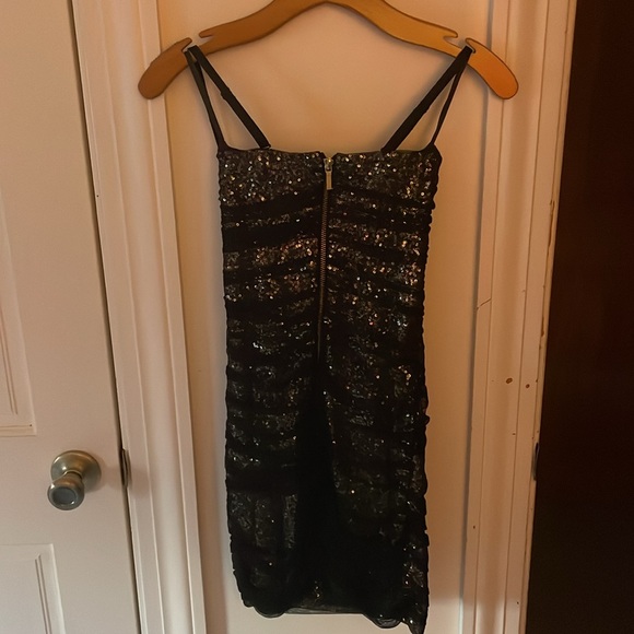 bebe Mini-Dress, size medium - Picture 7 of 9